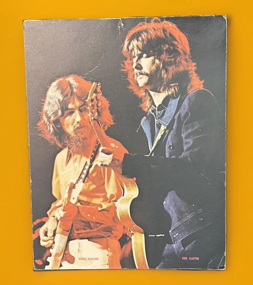 25+ Eric Clapton Memorabilia for sale | Updated Oct 2026