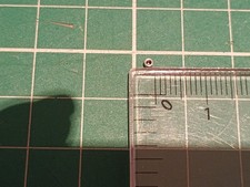Part for Garmin Vivoactive 3 - Stainless Lug/Spacer for spring bar to click into