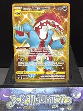 Pokemon Card Galarian Obstagoon 198/185 Vivid Voltage Full Art Secret Rare NM