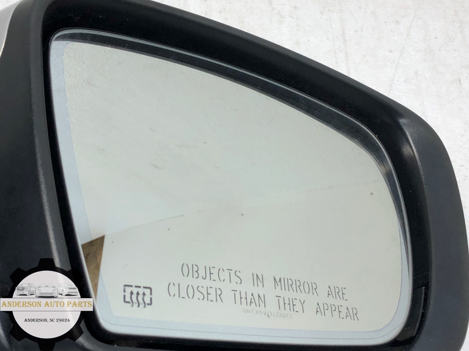 2014-2019 MASERATI GHIBLI RIGHT PASS FRONT EXTERIOR REAR VIEW MIRROR OEM #NOTE