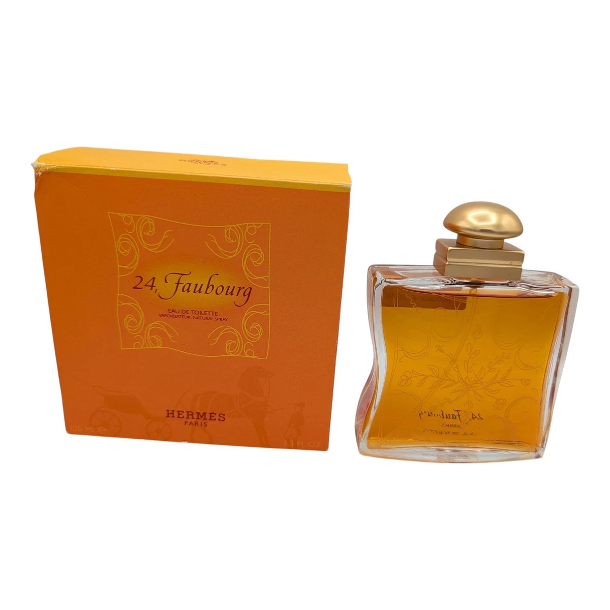 爱马仕24 Faubourg 女士淡香水| eBay