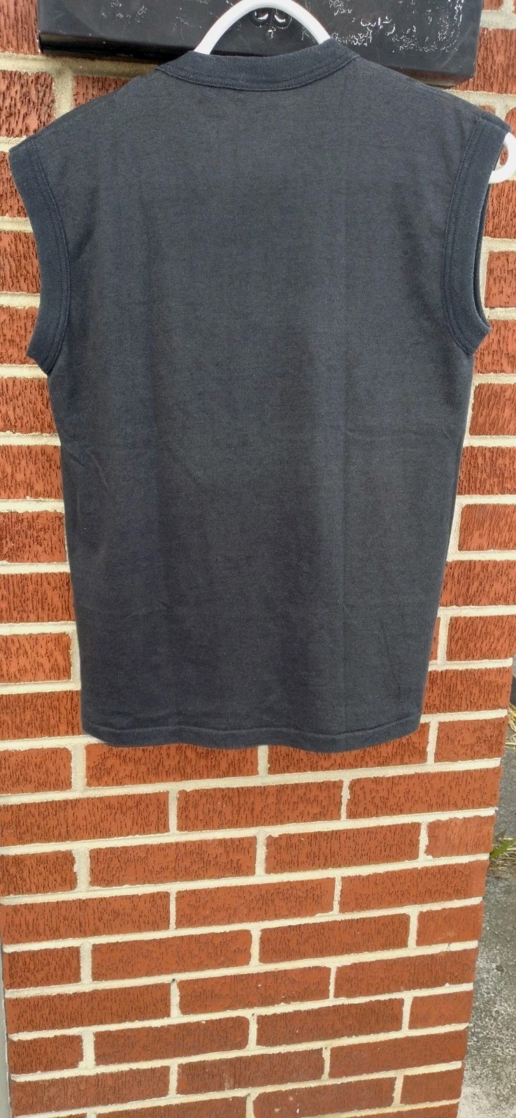 Vintage 1984 Karate Kid Movie Promo Shirt Macchio Zabka 🌳Miyagi🐍Cobra Kai RARE image 7