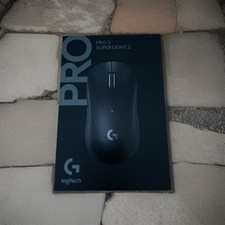 Logitech G PRO X Superlight 2 Wireless Gaming...