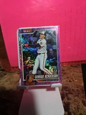 2026 Topps Purple Refractor  Gunnar Henderson #45
