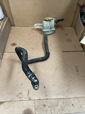 #ad 2010 2011 2012 Subaru Outback Power Steering Coolant 2.5 Bottle Reservoir 0062 $28.99