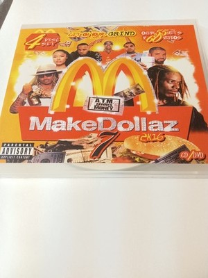 Migos Travis Scott Future 2 Chainz  CD DVD Mixtape Music Videos Tyga MO3 Rare