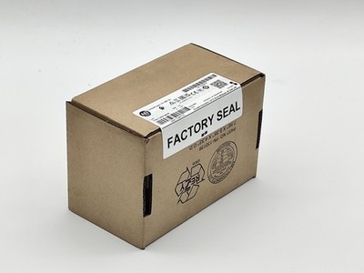 Allen Bradley CompactLogix 1769-L19ER-BB1B PN-610805 sealed versiegelt