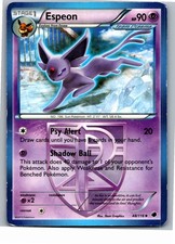 Espeon (Team Plasma) Plasma Freeze 48/116 2013 on eBay
