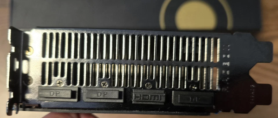 AMD Radeon RX 5700 XT 8GB 50th Anniversary Edition Grafikkarte - Bild 2 von 4