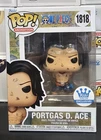 Funko POP! One Piece - PORTGAS D.  ACE (EXECUTION) Funko (Exclusive) #1818
