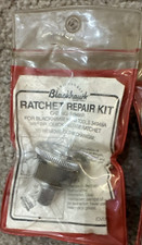 Stanley Proto Blackhawk 38 Drive Quick Change Push Button Ratchet Repair Kit