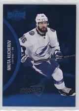 2021-22 Skybox Metal Universe Blue Spectrum Nikita Kucherov #70 08mm