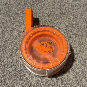 Nerf 35 Dart Drum | eBay