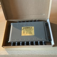 Zinwell MS6x8WB-Z Wide-Band 6x8 Multi-Switch ...