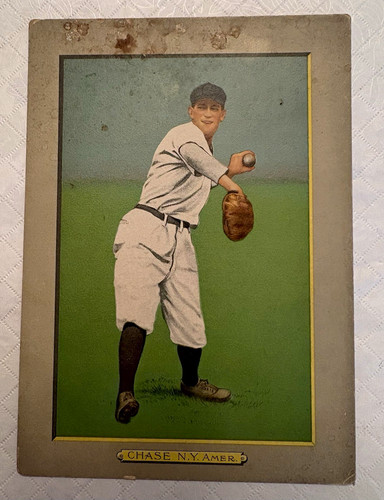 1911 HAL CHASE #6