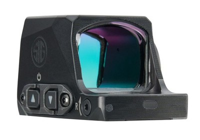 Sig Sauer Romeo-X Enclosed Compact 6 MOA Green Dot Reflex Sight