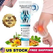 2026 NEW Hyaluronic Acid Joint Cream - Joint- Knee Pain Relief 1.76oz/ 50g