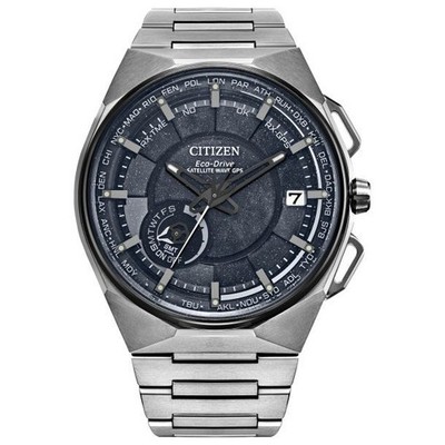 CITIZEN Satellite Wave X  CC3097-52E Black Men's Watch New in Box