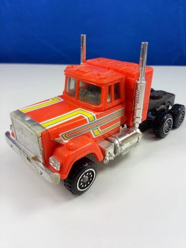 Vintage 1984 Bandai GOBOTS GO BOTS  -  Super Staks