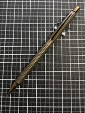 SAILOR Sterling Silver Mechanical Pencil 0.5mm Discontinued Vintage Rare Japan