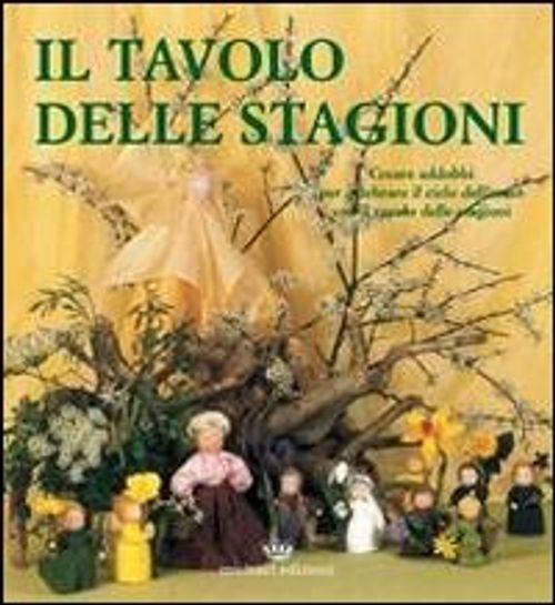 Libro Nuovo - Van Leeuwen Marjolein / Jos Moeskops - Il Tavolo Delle Stagioni. C
