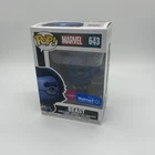 Funko Pop! Marvel Beast Flocked Walmart 643