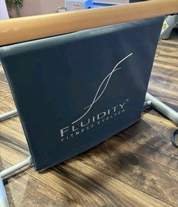 Fluidity Bar Fitness Evolved Dance Pilates Ballet Yoga Exercise Barre System