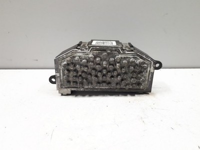 2012 AUDI Q5 (8RB) SUV 2.0 TDI 16V QUATTRO (CGLB) HEATER RESISTOR 8K0820521B