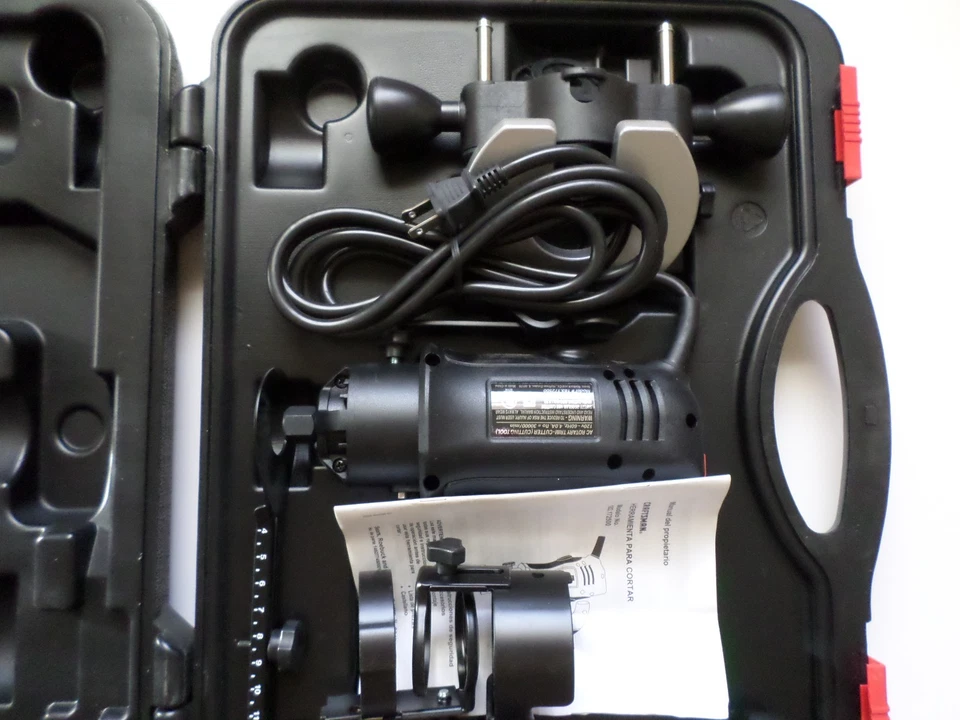 Craftsman 4.0 amp single speed cutting tool. Cutting, routing, engraving. New - Image 3 of 4