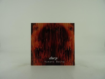 DORP HUMAN BEINGS (247) 13 Track Promo CD Album including Picture Sleeve CANED A