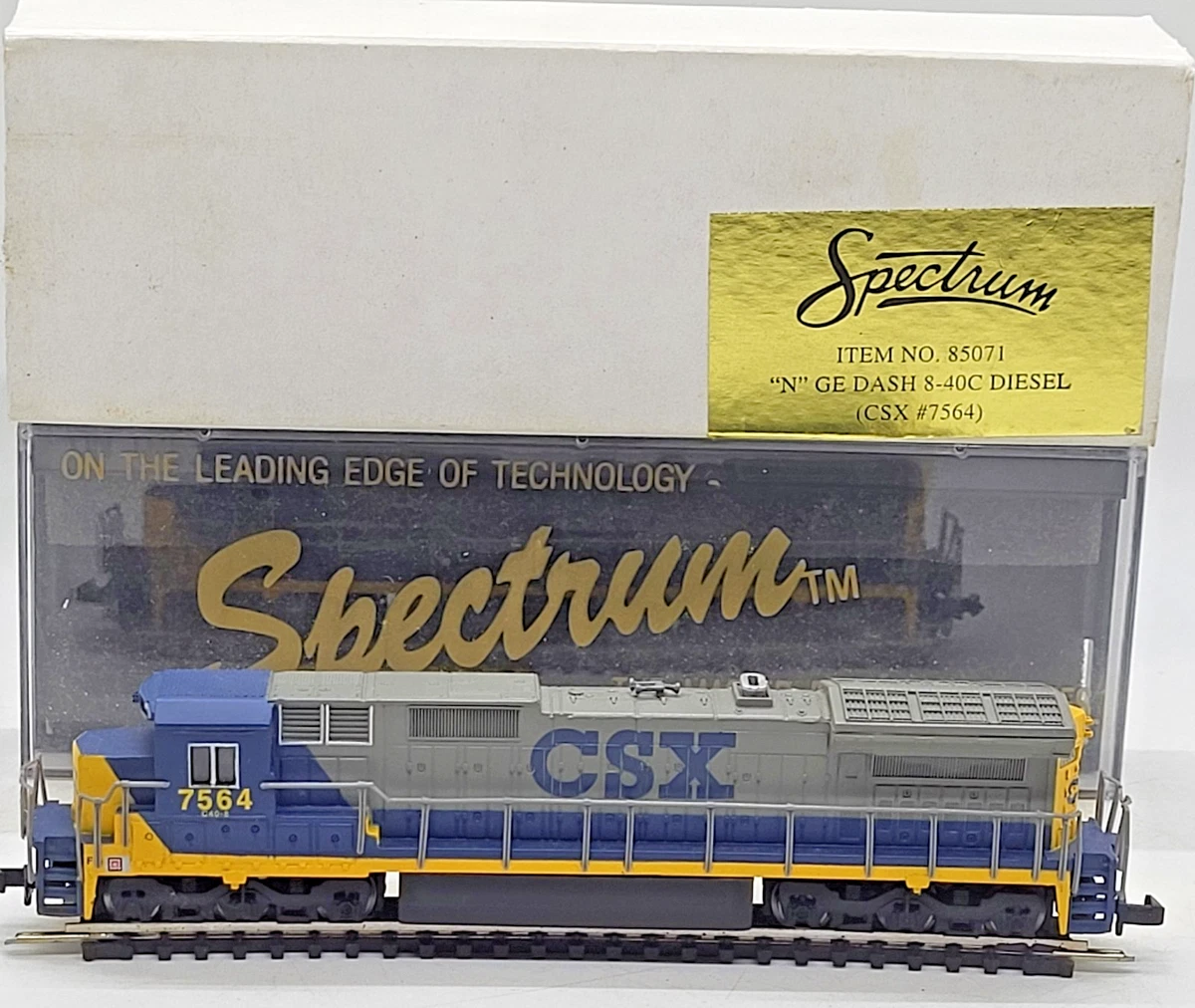Bachmann N CSX Transportation Model Railroad Locomotives for sale