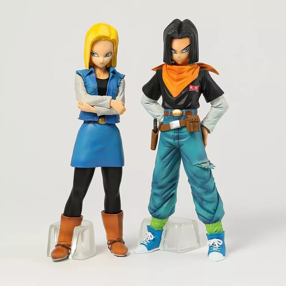 DRAGON BALL ANDROID 17 PRIZE FIGURE – Anime Pop