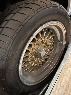 16x8 BBS MAHLE Mercedes Benz RA237 RA238 Et11 staggered Wheels