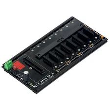 OPTO-22 SNAP-PAC-RCK8 SNAP PAC 8-Module Mounting Rack