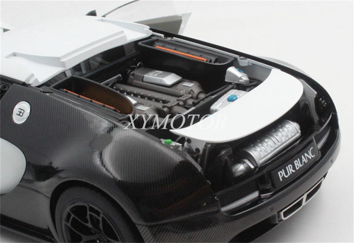 AUTOart 1:18 Bugatti VEYRON SUPER SPORT Diecast Model Car Gift