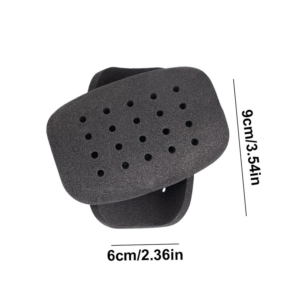 1 Pair Football Shin Pads Lightweight Protective Soccer Shin Pads for