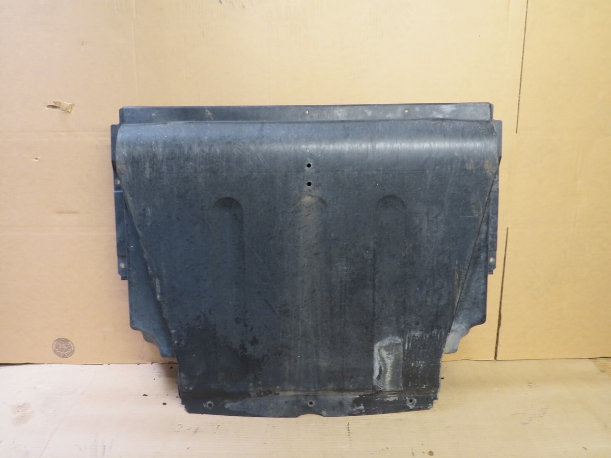 BMW M3 E46 1999-2006 - Cofano Inferiore (Belly Pan) Originale OEM - Parte Inferiore Motore - 517895091 - 2