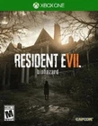 Resident Evil 7 Biohazard Deluxe Edition Xbox One Complete / 1 OR 2 SCRATCHES