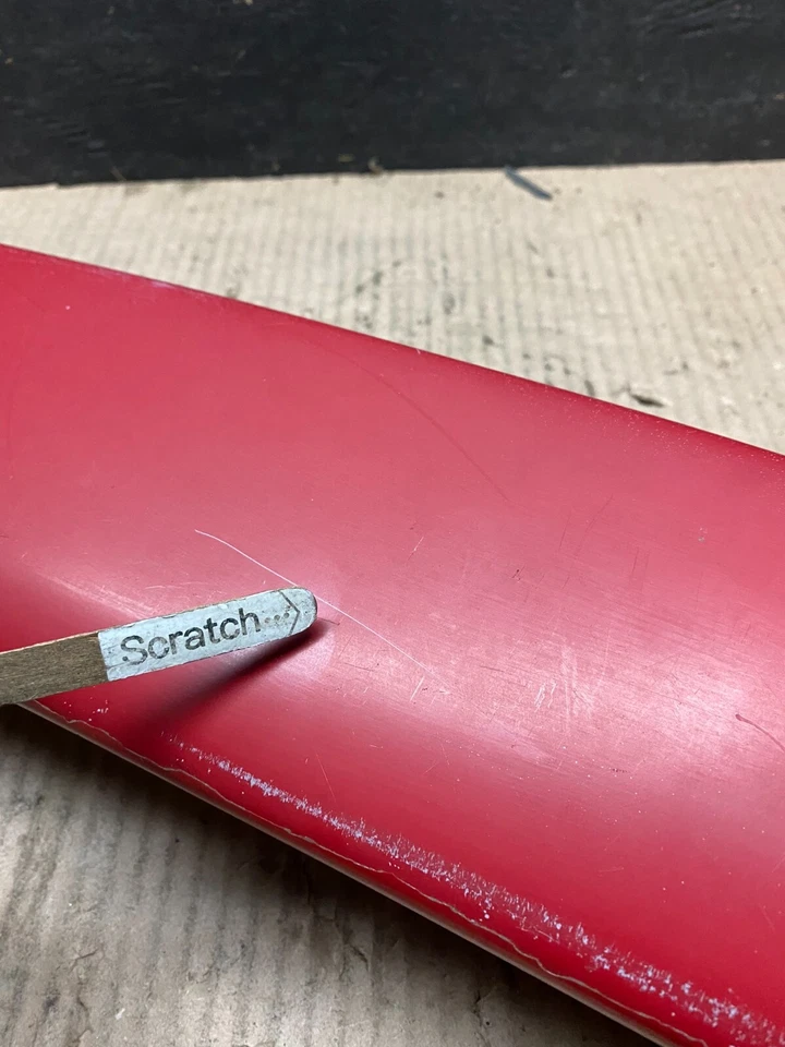 Alerón trasero Ford Mustang 1994 a 1998 OEM i3557 DG1 Foto 4 de 4