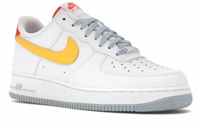 NEW GENUINE Nike Air Force 1 LOW KINDNESS DAY DC2196-100  display picture 3