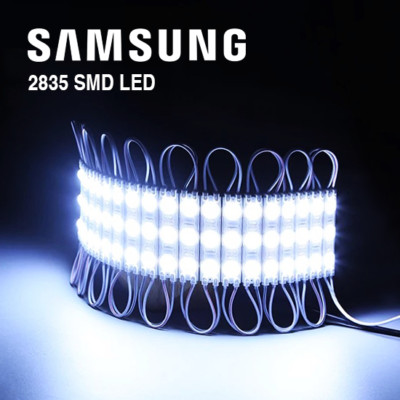 New 2835 SAMSUNG LED Module Signage Store Window Front Display 12V DC