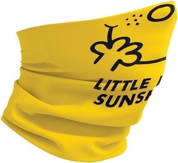 Gadget - Little Miss: Pyramid - Little Miss Sunshine Tubular Face Covering (Masc