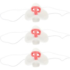 3PCS Simulation Cosplay Elastic Band Simulation Nose