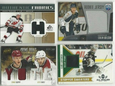 2013-14 Panini Prime Dual Jerseys #DMY Connor Murphy/Keith Yandle 49/200