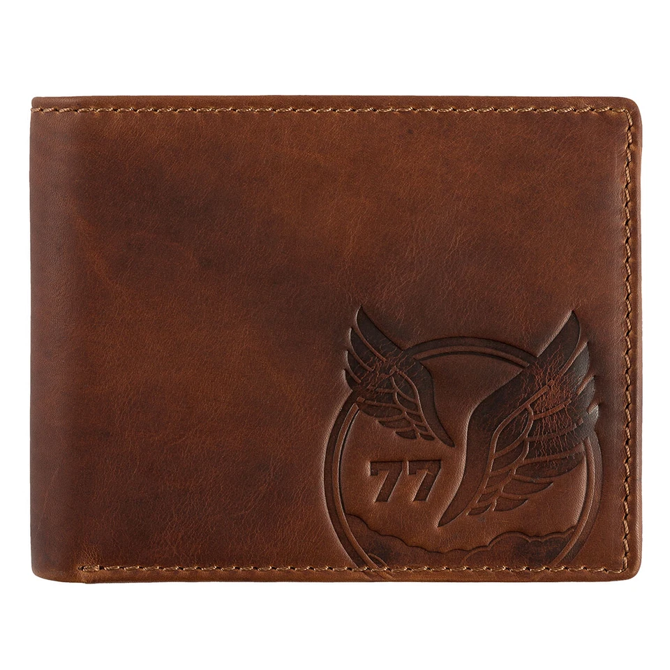 Camel Active Nepal RFID Leder Geldbörse Portemonnaie Geldbeutel Brieftasche