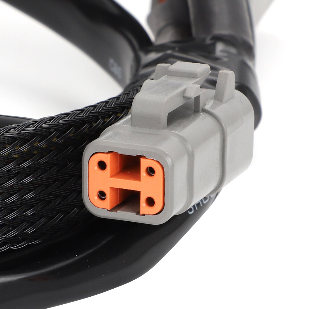 Repalcement For Trimble 750 CFX-750/FM-750 GPS Power Cord Cable w