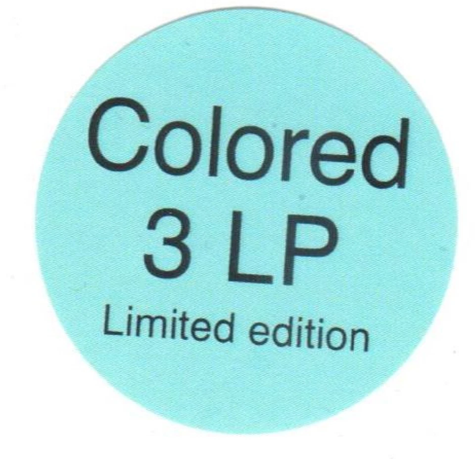 Gregory Porter - All Rise 180GR Limited Edition Blue 3 Vinyl HAND SIGNED NEU - Bild 2 von 2