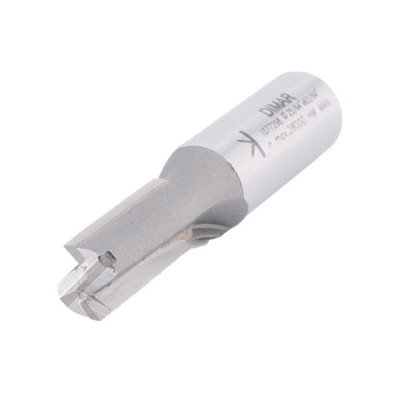 2 Flöte gerade Oberfräser - 10 mm Durchmesser - 1/2 Zoll Schaft - 1077298/3/61X1/2TC