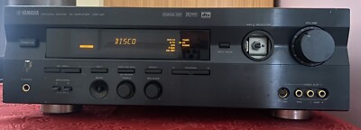 YAMAHA AV Amplifier DSP-A5 - ◇YAMAHA DSP-A5 AV AMPLIFIER 5chAV