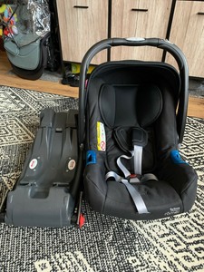 britax shr 2 isofix base